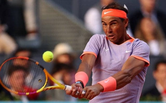 ナダル、21歳年下の若手を一蹴も今は勝敗を気にせず「怪我をせず去ることができれば今週も成功」[マドリード・オープン]