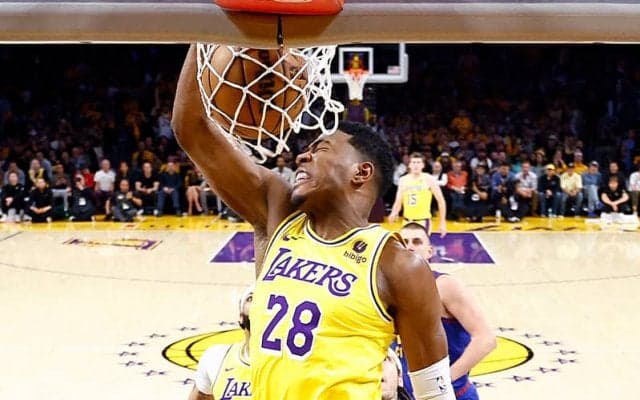 3P不調のレイカーズが3連敗で崖っぷち…八村塁は3戦連続1ケタの5得点