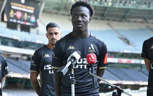 “3試合無得点”で五輪消滅…オーストラリアで再注目される今大会招集外の同国No.1若手イランクンダ「行きたかったけど…」