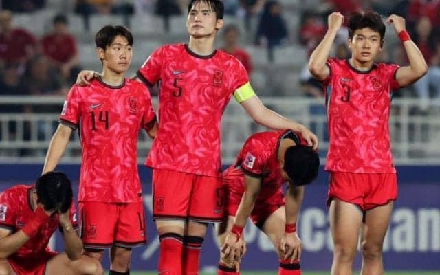 五輪出場を逃して広まる不信感 欧州組の不参加を嘆いた首脳陣を母国紙が糾弾！「インドネシアに負けた理由として不適切だ」