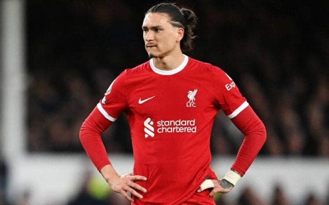 「大きな決断が必要」リバプールOBがヌニェスに不満…獲得望んだクロップ退任の今夏はいかに