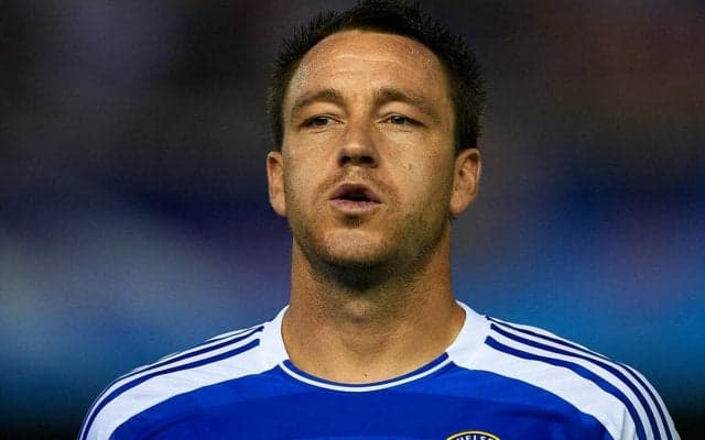 「彼はすぐに失敗した」ジョン・テリー氏がチェルシー時代の反乱を告白…若手との飛行機の座席を巡り指揮官と対立の過去