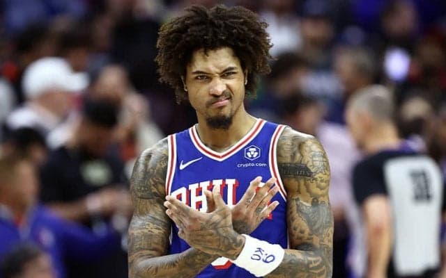 シクサーズのケリー・ウーブレイJr.が信号無視で車両事故…ランボルギーニ損傷、幸いにもケガ人なし