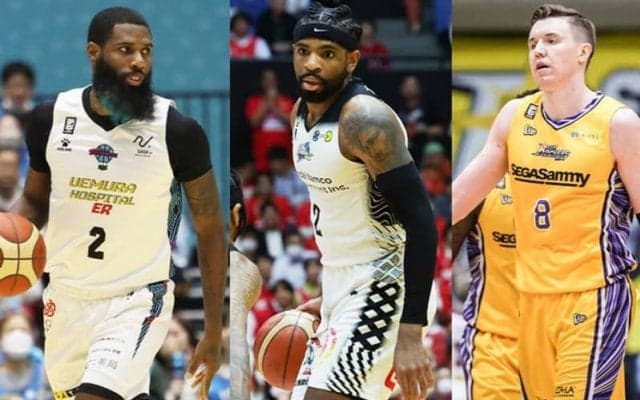 最多得点のビュフォードは5部門トップ3入り…佐賀のガルシアがスティール1位に浮上／B1第34節終了時のスタッツリーダーズ