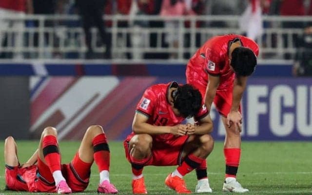 シュート数は8対21…パリ五輪を逃す「過去最大級の悲劇」に韓国メディアが落胆…インドネシア戦の「衝撃的なスタッツ」に「敗北は当然」