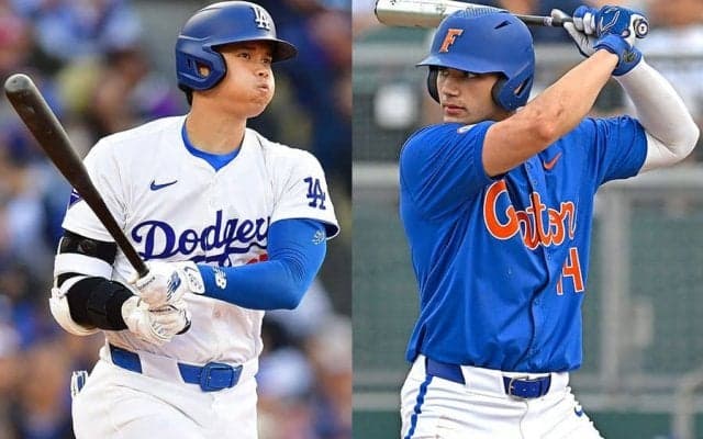 大谷翔平2世が語る二刀流の過ごし方　11戦11発…驚愕成績を支える“リラックス法”