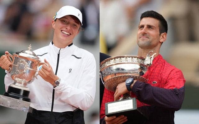 全仏オープンの賞金総額が過去最高額となる約90億円に。男女シングルス優勝賞金は約4億円