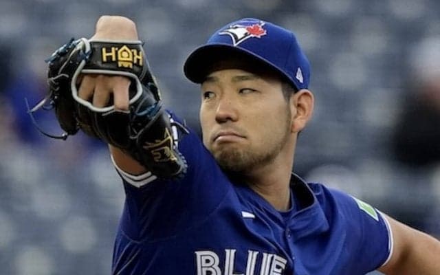 大谷翔平と真っ向勝負できるブルージェイズ先発陣　菊池雄星との花巻東高「先輩後輩対決」筆頭にすべてが見どころに