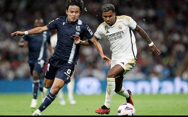 【ラ・リーガ第33節プレビュー】注目カード満載の週末…久保建英が古巣マドリーに挑む