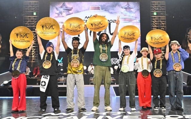国内No.1バトルダンサーが決定！『マイナビDANCEALIVE 2024 FINAL』レポート