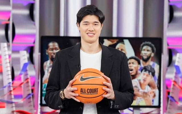 渡邊雄太がNBAプレーオフを展望…今夏のパリ五輪や日本代表選手についても言及