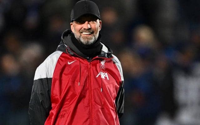 「彼のやり方が好き」クロップ監督が自身の後任に急浮上したスロット監督に言及「彼は良い男で良い監督」