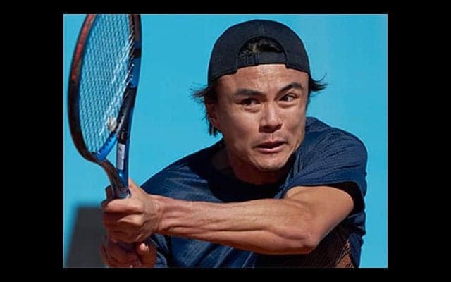 ダニエル太郎 逆転負けで2回戦敗退