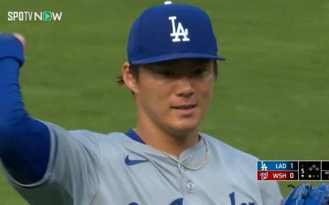 「気付いた時にはボールが目の前に…」骨折どころじゃ済まない惨事を回避 全米も驚嘆した山本由伸の超絶反射神経とトップアスリートっぽい言葉