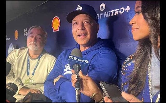 大谷翔平は「面白いことがとても好き」　ド軍入団から4か月…指揮官が明かした素顔