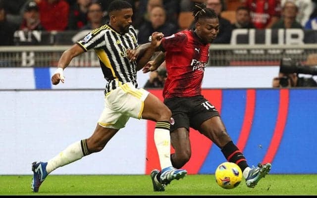 【セリエA第34節プレビュー】3位ユベントスvs2位ミランの上位対決