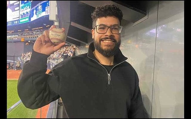 大谷翔平の7号キャッチ…ヤ軍ファンも虜「文句言えない」　冗談が現実に「運命かも」