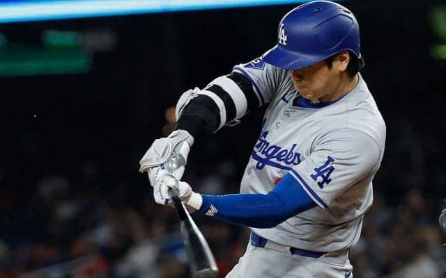 大谷翔平、「1冠→4冠」へ一気に再浮上　大ブーイング黙らせた7号…5戦3発の量産体制