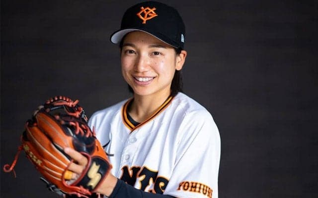 女子野球は「まだまだマイナー競技」　祖父の想いも背負い…巨人・田中美羽が抱く使命