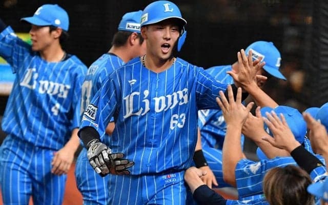 育成出身21歳が12球団断トツ数値　衝撃の“44.5”…現れた名手「期待しかない」