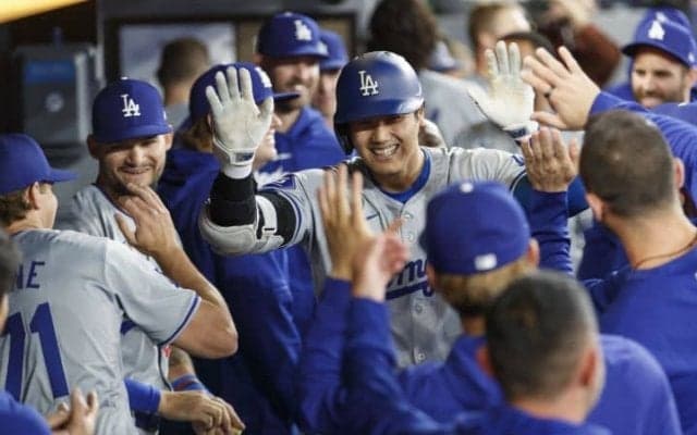 大谷翔平が今季7号の先制パンチ！ “因縁のトロント”で「敵地ファンにブーイング浴びせた」直近5試合で3発の暴れっぷり