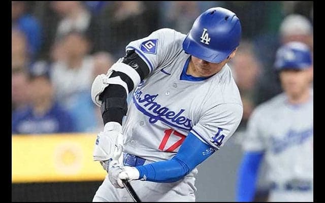 大谷翔平の7号は自己最遅弾　自己最速191キロ弾から一転…36キロ差の“珍記録”