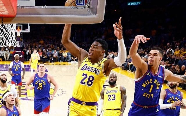 「チームの経験が足りていない」…3連敗のレイカーズ、八村塁がPO1回戦の課題を語る