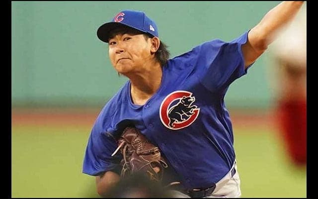 今永昇太、メジャー1位タイの4勝目　4回1死まで完全投球…7回途中1失点で防御率0.98