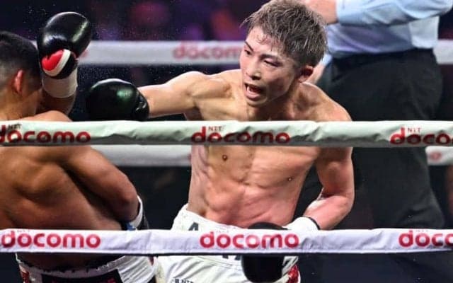 ネリ戦は「あらゆる面でイノウエが上」 ドネア母国紙が井上尚弥を絶賛「負けるのは100万分の1でパンチを受けた時」