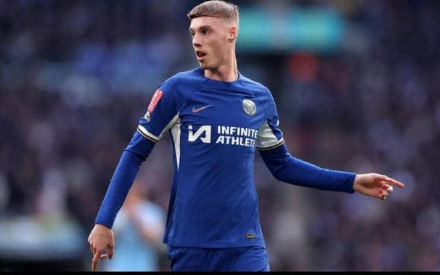 今週末のチェルシー、パーマーが復帰へ　「彼なしだと少し苦労する」