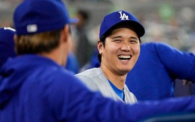 大谷翔平は「人間ができすぎ」　敵地での大ブーイングにも“神対応”で「鳥肌立つ」