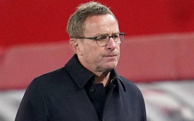 バイエルン一部サポーターはラングニック招へい反対も…名誉会長が進捗報告「1週間以内に」