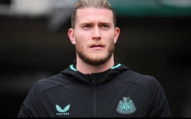 今季出場1試合のカリウスがニューカッスル退団へ…2022年に加入するも序列上がらず