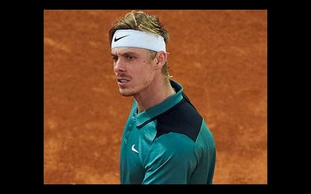  シャポ3回戦進出 ズベレフ戦へ 