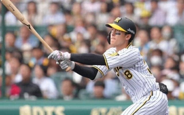 【阪神】し烈なレギュラー争いが勃発か　木浪スタメン落ちで注目される「意地を示す男」とは