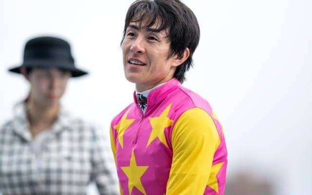 丹内祐次騎手がJRA通算500勝達成！ 「GI目指して頑張りたい」