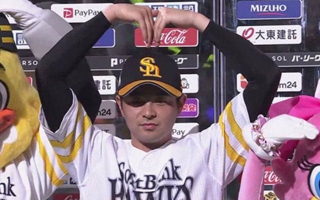 鷹は伏兵26歳の劇的サヨナラ打で4連勝　ロッテは救援陣が崩れて7連敗…27日のパ・リーグ