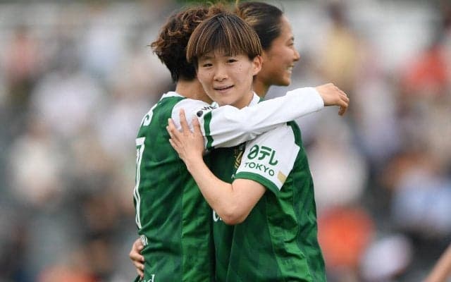 清家貴子の11試合連続弾ならずも浦和がリーグ新記録の10連勝！ 東京NBが大宮Vに7ゴール大勝、藤野あおばがハット達成【WEリーグ】