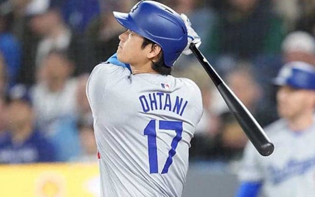 大谷翔平は「2番・DH」　菊池雄星と花巻東対戦…2戦連発8号なるか、スタメン発表