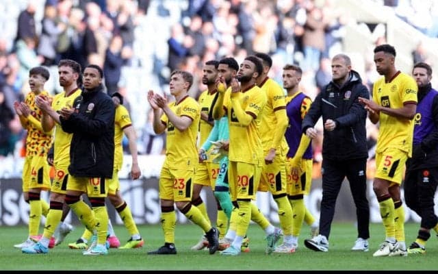 シェフィールド・ユナイテッド、3節を残して1年でのチャンピオンシップ降格が決定…