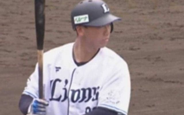 196cm110キロ…“怪物新人”が特大弾「エグすぎる」　打ちまくる逸材が「希望の星」