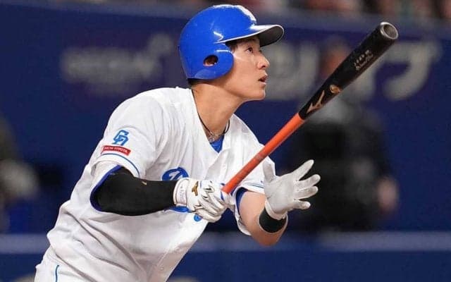 「これが戦力外から取れたのか」鷹から移籍の28歳が衝撃弾　735日ぶり…大怪我から復活劇