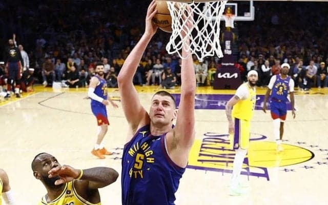 ナゲッツのヨキッチ「ここへ来た時、チームは負けていた。だからあの時に戻りたくない」