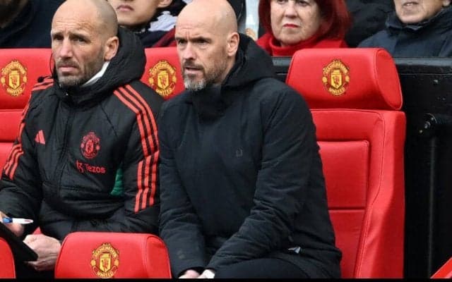 「勝てたのにまた手放した」…ユナイテッド監督が嘆く 「ラスト数分は余計」