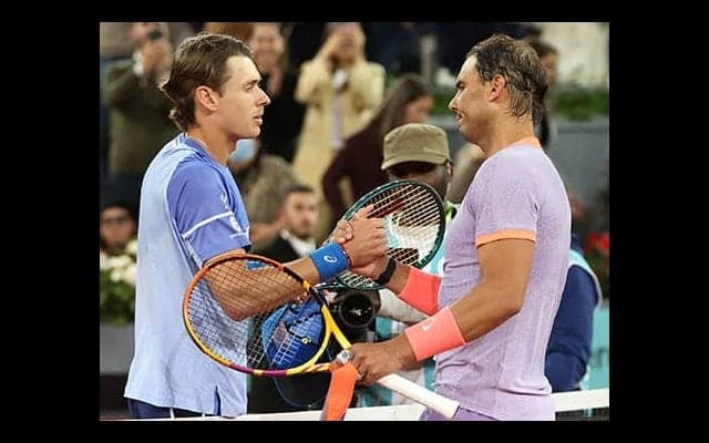 ナダルにリベンジ許す「簡単なことじゃない」