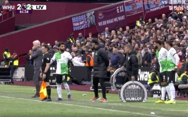 最悪の事態！ファン失望「最後にこれか」「見たくなかった」 放送禁止用語が飛び交う激しい口論が勃発… エースvs監督が揉める緊迫シーン