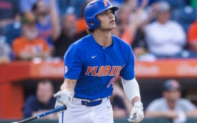 “大谷翔平2世”が変態満塁弾「どうやって打った？」　片手で170キロ…衝撃すぎる二刀流