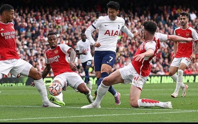 【プレミア注目プレビュー】優勝争い左右するノースロンドンダービー！　スパーズの意地か、ガナーズが優勝への望み繋ぐか