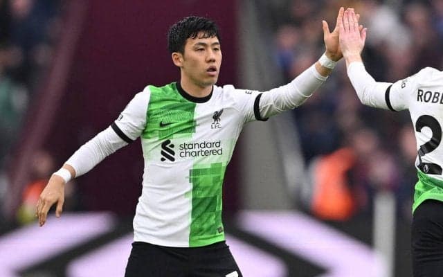 「粘り強いプレー」2試合ぶりの先発となった遠藤航、現地では厳しい評価に「数カ月前の素晴らしい調子からは悪い状態」