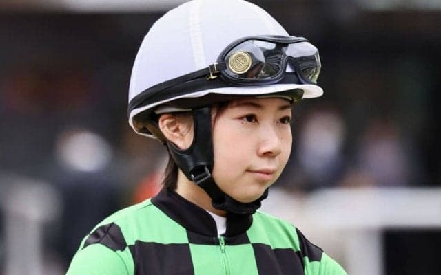 【新潟1R】河原田菜々騎乗、アナスタシスが抜け出す